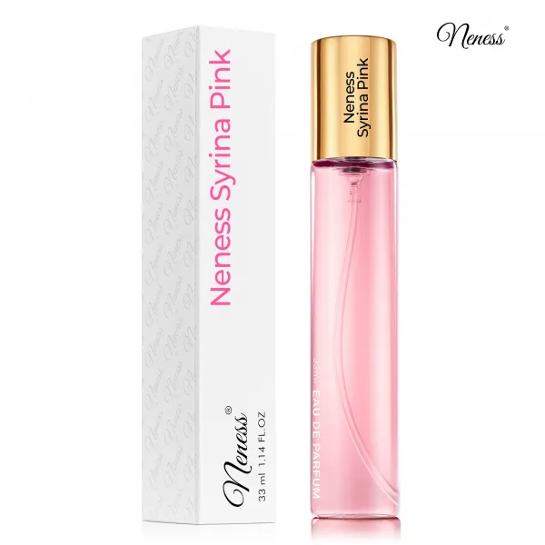 Neness Syrina Pink Parfumovaná voda pre ženy 33 ml