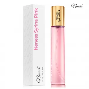 Neness Syrina Pink Parfumovaná voda pre ženy 33 ml