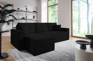 ArtPK Rohová sedacia súprava BASIC L | ľavá Farba: Poso 06