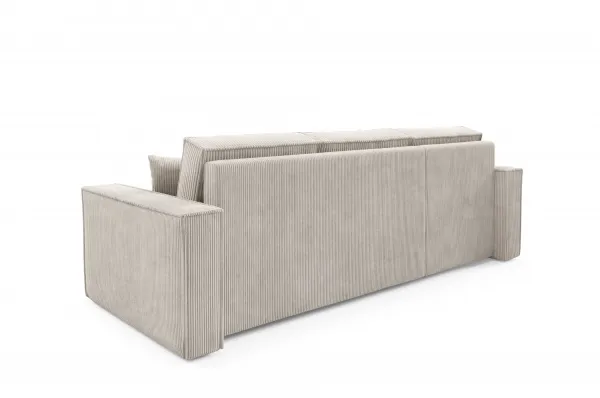 ArtPK Rohová sedacia súprava BASIC L | ľavá Farba: Poso 06