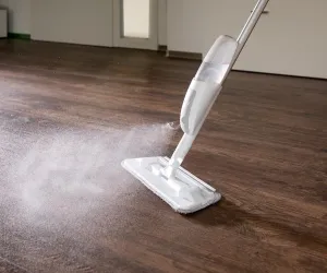 Die moderne Hausfrau Univerzální mop s rozprašovačem