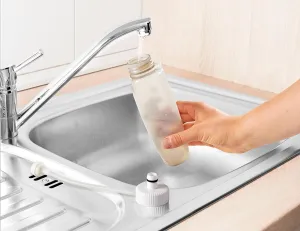 Die moderne Hausfrau Univerzální mop s rozprašovačem