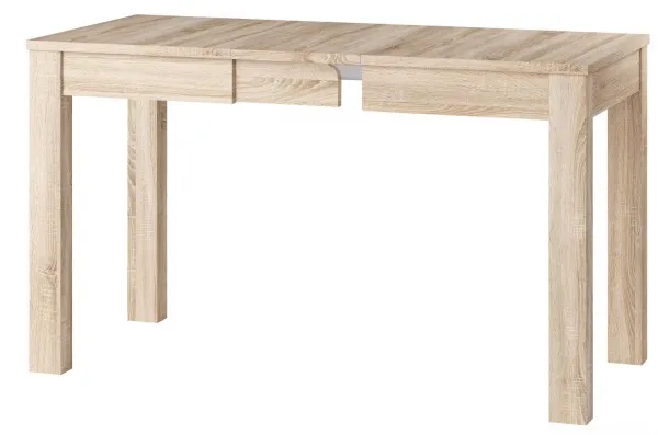 Szynaka Jedálenský rozťahovací stôl Orion 02 100/160 cm dub sonoma