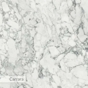 Nočný stolík Houseland EMA mramor Carrara