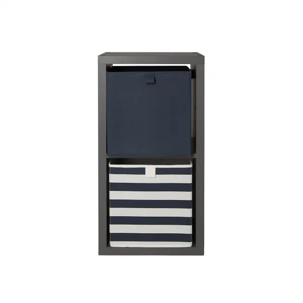 Szynaka Regál Mixxit 2 FR 36 cm grafit