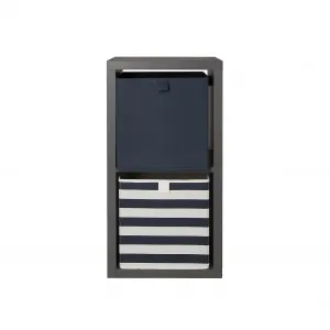 Szynaka Regál Mixxit 2 FR 36 cm grafit