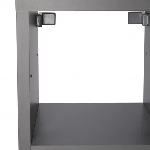 Szynaka Regál Mixxit 2 FR 36 cm grafit
