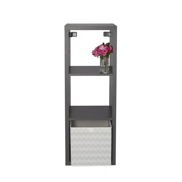 Szynaka Regál Mixxit 3 FR 39 cm grafit