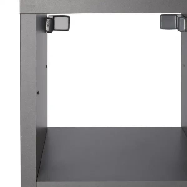 Szynaka Regál Mixxit 3 FR 39 cm grafit