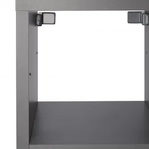 Szynaka Regál Mixxit 3 FR 39 cm grafit