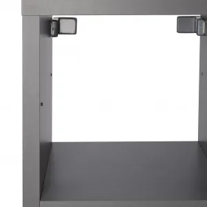 Szynaka Regál Mixxit 8 FR 74 cm grafit