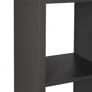 Szynaka Regál Mixxit 8 FR 74 cm grafit