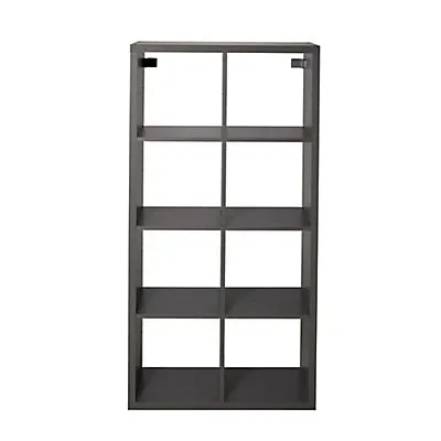 Szynaka Regál Mixxit 8 FR 74 cm grafit