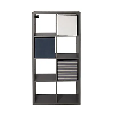 Szynaka Regál Mixxit 8 FR 74 cm grafit