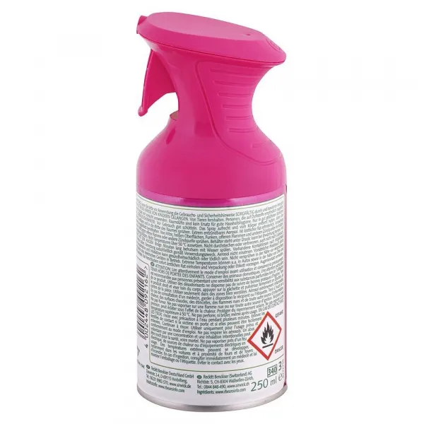 Air Wick osviežovač v spreji Višňa 250 ml