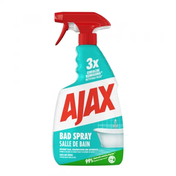 Ajax čistič kúpeľne 750 ml