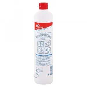 Ajax čistič skla proti šmuhám 750 ml
