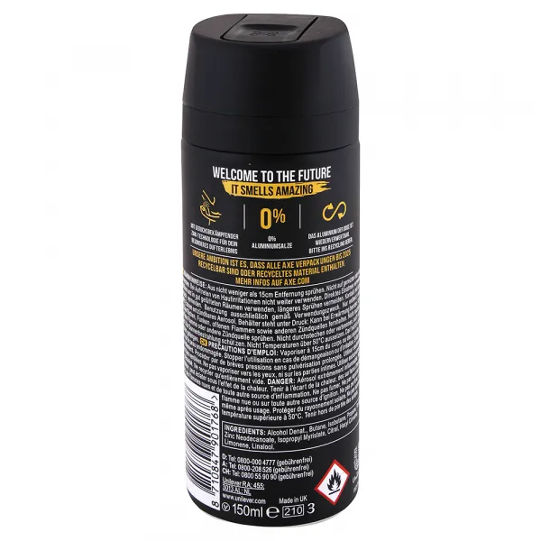 Axe Green Mojito pánsky dezodorant 150 ml