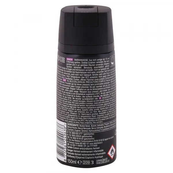 Axe Marine pánsky deodorant 150 ml