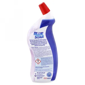 Blue Star čistič WC Kvetinová sviežosť 700 ml