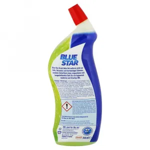 Blue Star čistič WC s citrónovou sviežosťou 700 ml