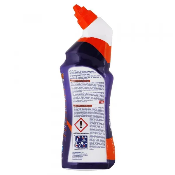 Cillit Bang čistič WC na vodný kameň 750 ml