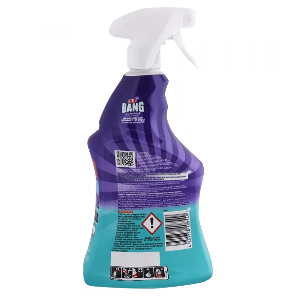 Cillit Bang kuchynský čistič 880 ml