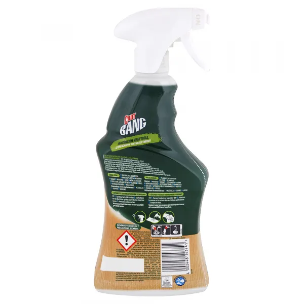 Cillit Bang kuchynský čistič Natural 750 ml