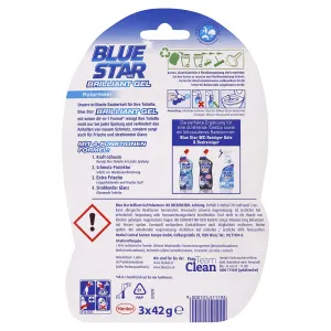 Blue Star WC blok Polárne more 3 x 42 g