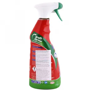 Bref Power čistič kuchyne na tuk a spáleniny 750 ml