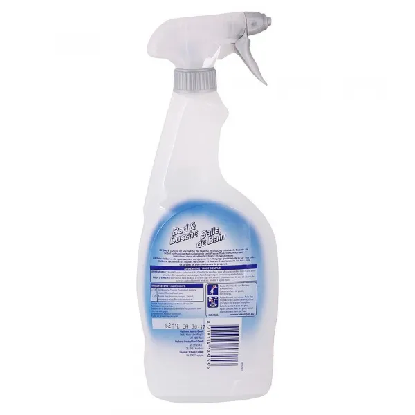 Cif Bad & Dusche čistič kúpeľne 750 ml
