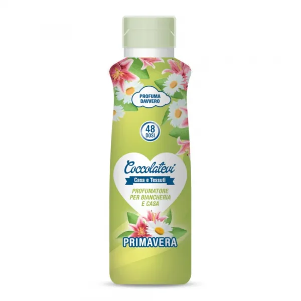 Coccolatevi Primavera parfum do prania 300 ml / 48 praní