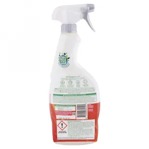Cif Power & Shine čistič kuchyne s vôňou citrusových olejov 750 ml