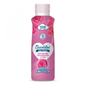COCCOLATEVI ROSA AMETISTA 300ML - náhrada aviváže - parfum do prania Kúp viac zaplať menej: 1ks 300ML