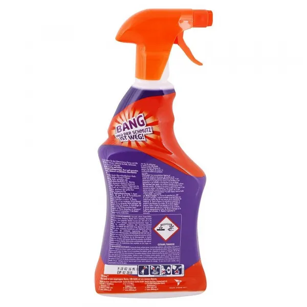 Cillit Bang čistiaca pena na odvápnenie a špinu 880 ml