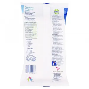 Dettol antibakteriálne čistiace obrúsky 60 ks