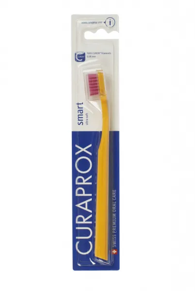 Curaprox zubná kefka CS Smart Ultra Soft