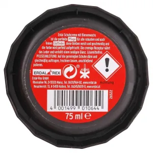 Erdal Classic krém na topánky Čierny 75 ml
