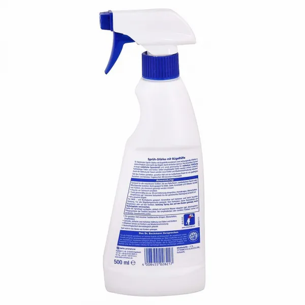 Dr. Beckmann prostriedok na jednoduchšie žehlenie 2v1 500 ml