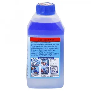 Finish čistič umývačky riadu na vodný kameň a mastnotu 250 ml