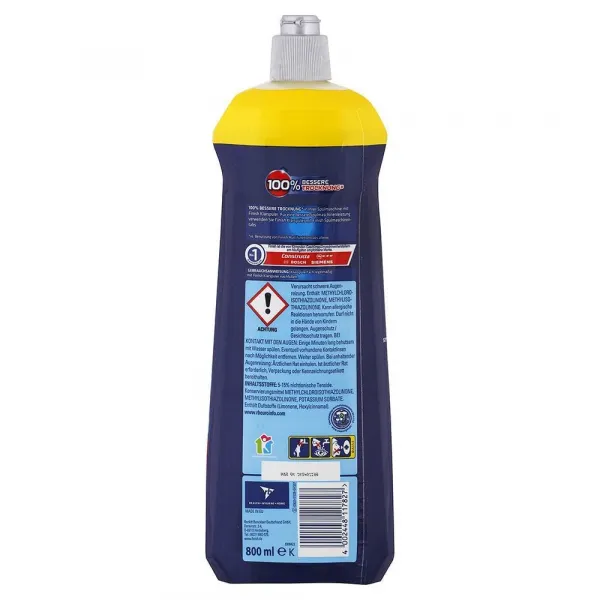 Finish leštidlo do umývačky riadu Citrus 800 ml