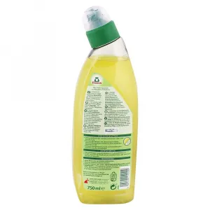 Frosch Eko čistič WC Citrón 750 ml