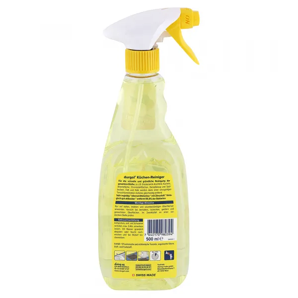 Durgol čistič kuchyne 500 ml