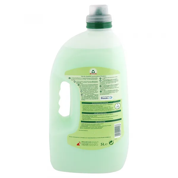 Frosch EKO neutrálny čistič povrchov 5 l