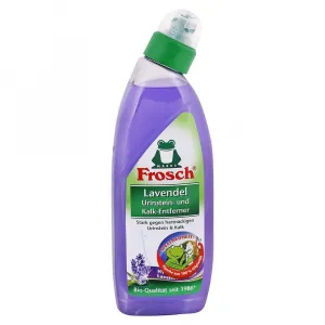 Frosch Eko čistič toalety Levanduľa 750 ml