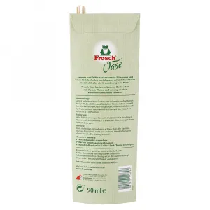 Frosch Oase Eko osviežovač vzduchu náhradná náplň Sviežosť citrónovej trávy 90 ml