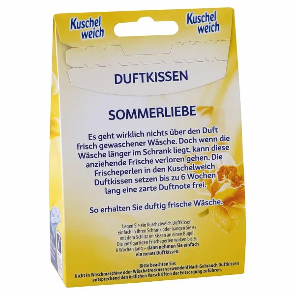 Kuschelweich Frischetraum vonné sáčky do skrine 3ks