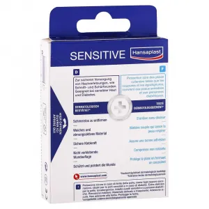 Hansaplast Sensitive hypoalergénna náplasť na citlivú pokožku 1m x 6cm