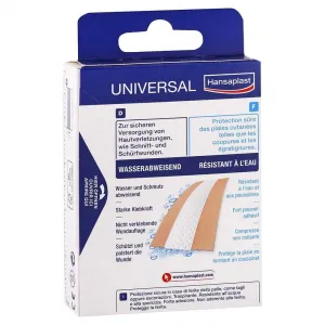 Hansaplast Universal náplasť 1m x 6cm