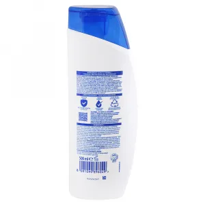 Head & Shoulders šampón na vlasy proti lupinám Apple Fresh 500 ml
